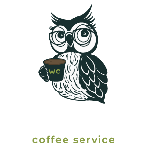 Wise Choice Coffee Service Logo